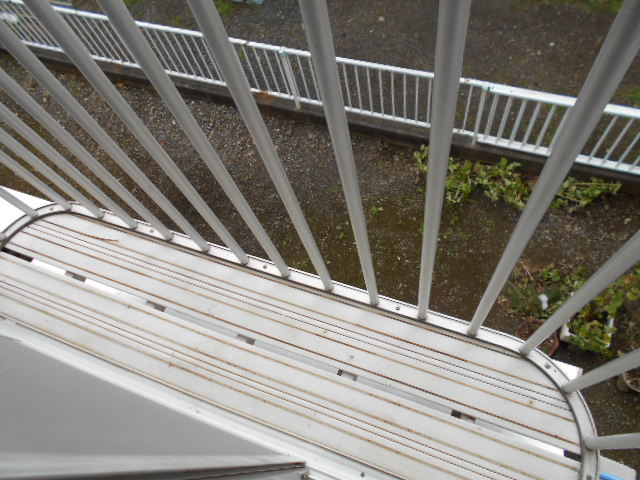 14/30 バルコニー