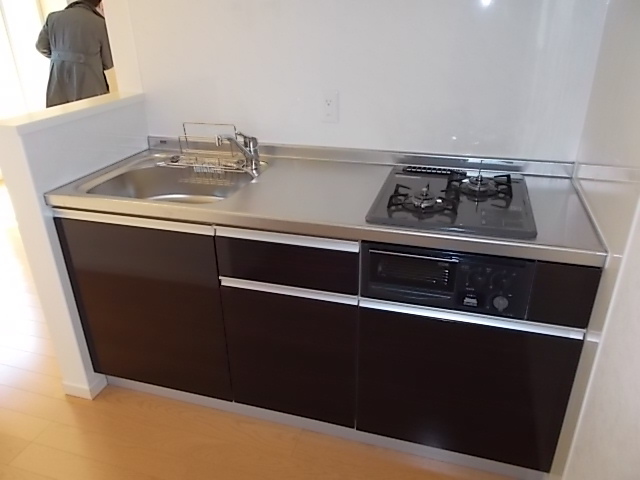 6/13 キッチン