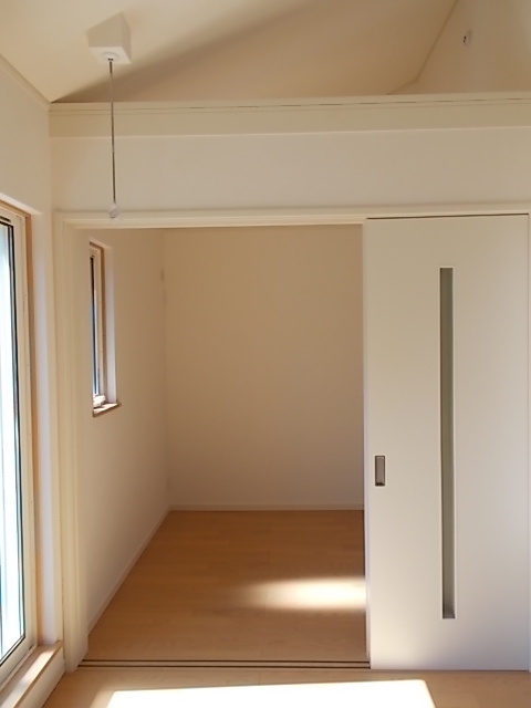 4/13 リビング/ダイニング