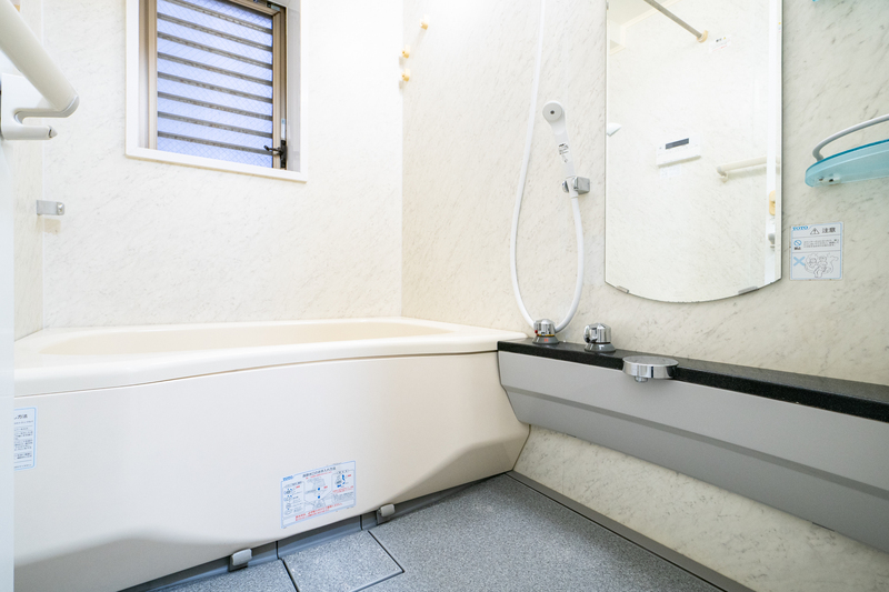 7/15 浴室