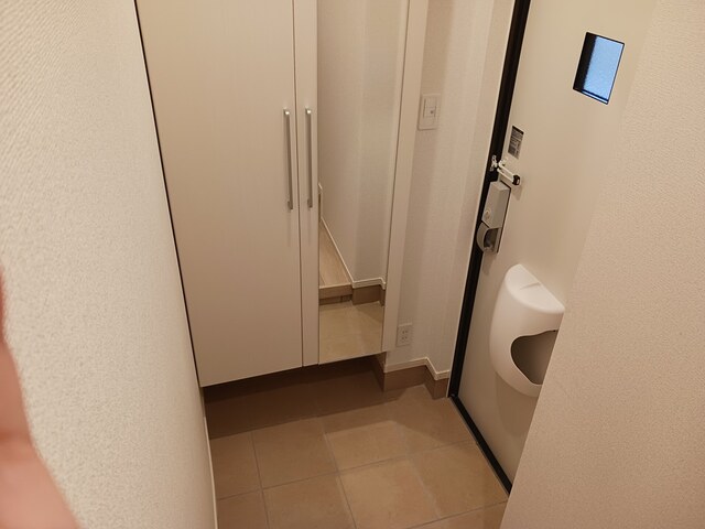 10/30 玄関