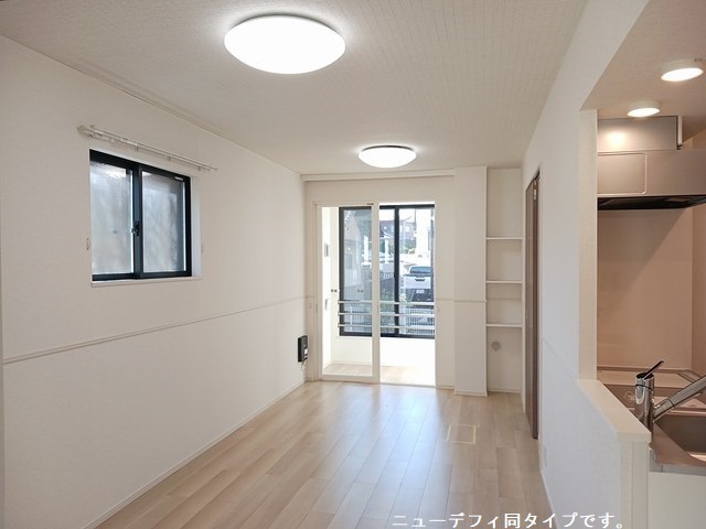 3/20 リビング/ダイニング