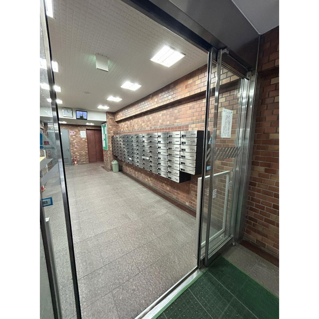 7/7 エントランス