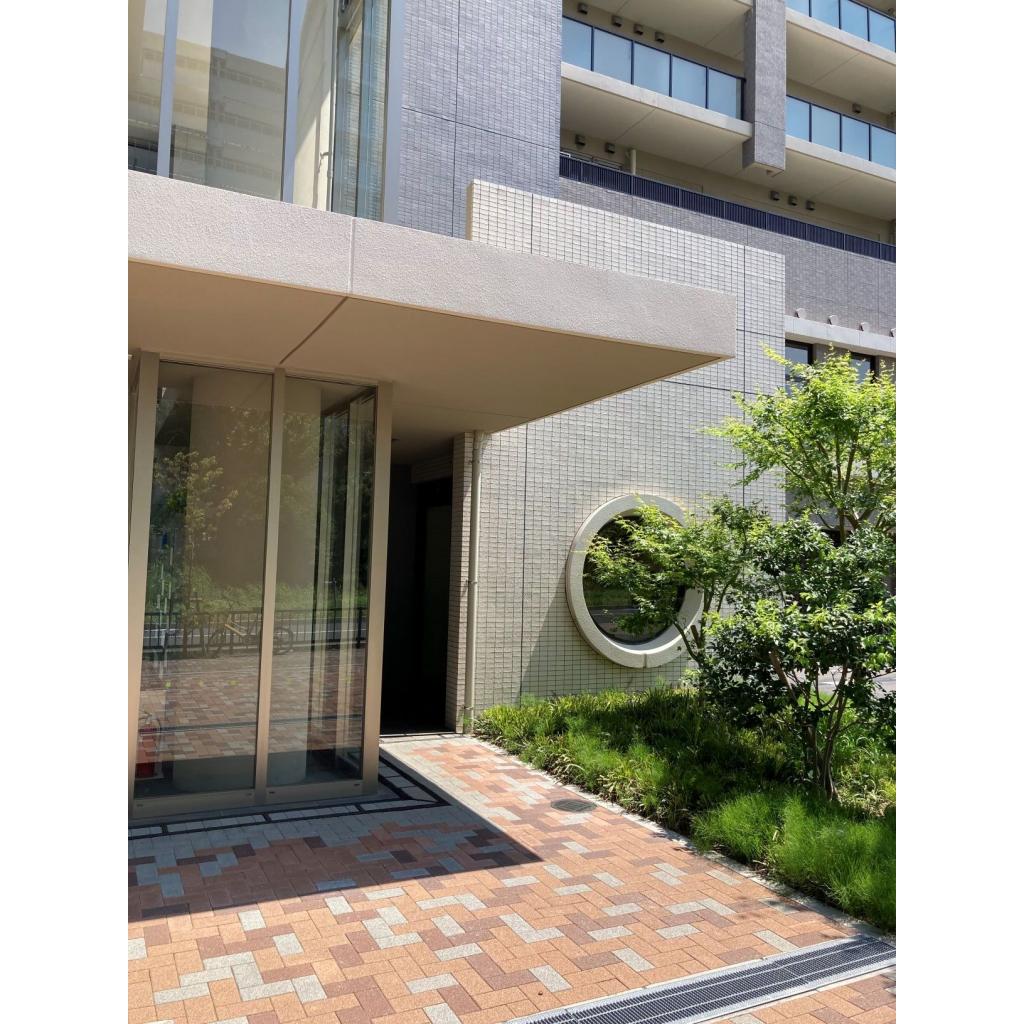 8/13 エントランス