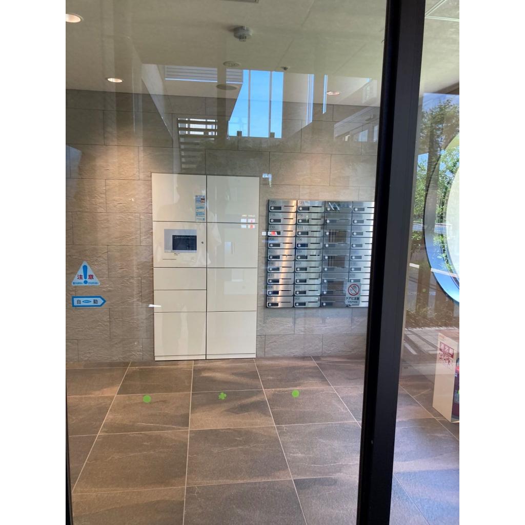 9/13 エントランス