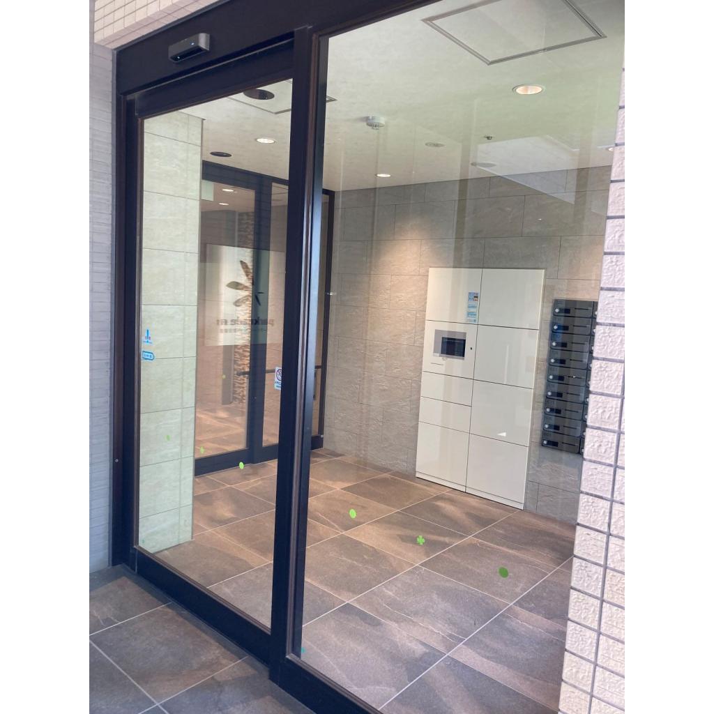 10/13 エントランス