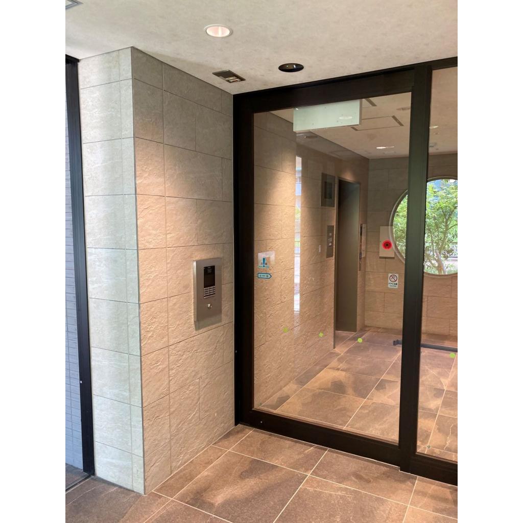 11/13 エントランス