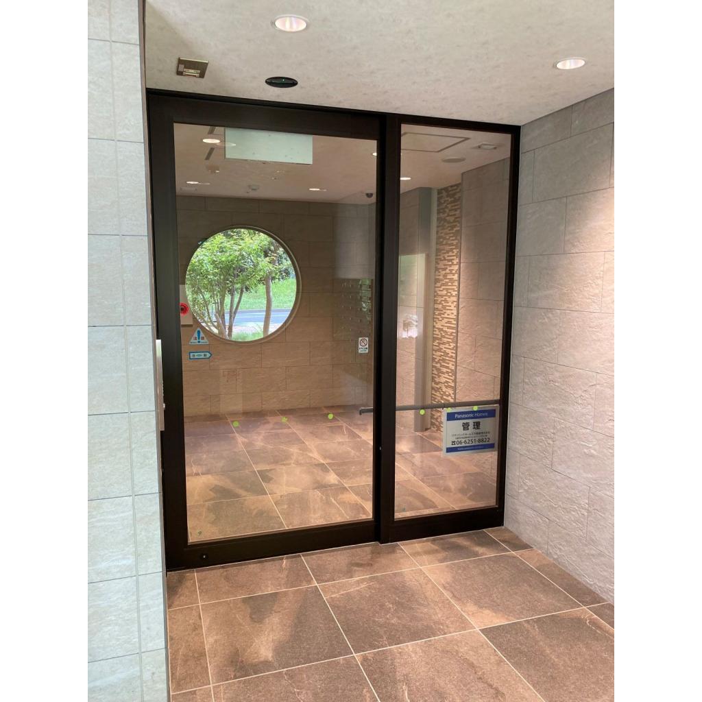 12/13 エントランス