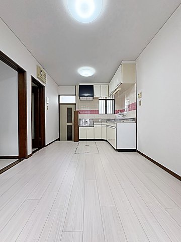 4/27 リビング/ダイニング