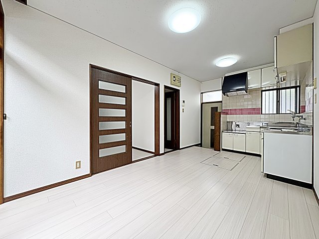 リビング/ダイニング