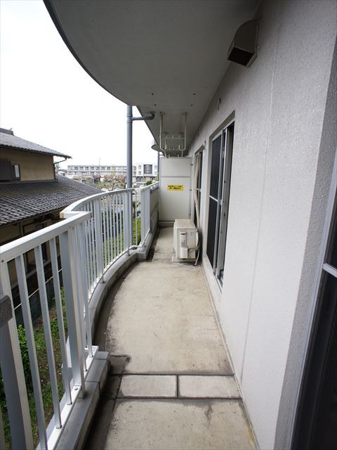 19/24 バルコニー