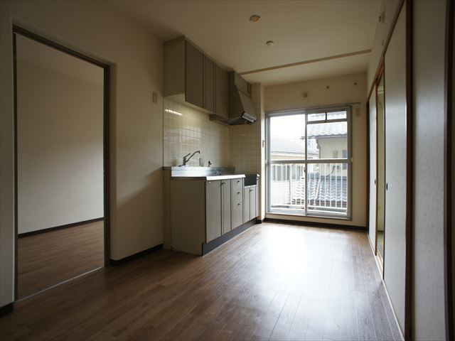 4/24 リビング/ダイニング