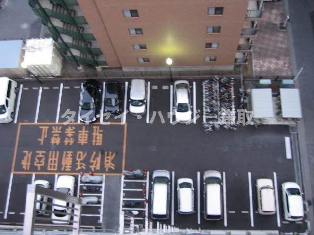 28/29 駐車場