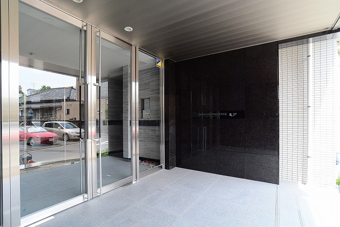 2/9 エントランス