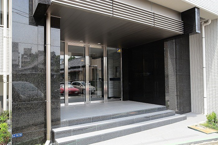 3/9 エントランス