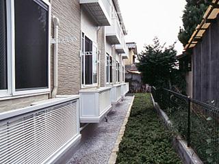 6/13 バルコニー