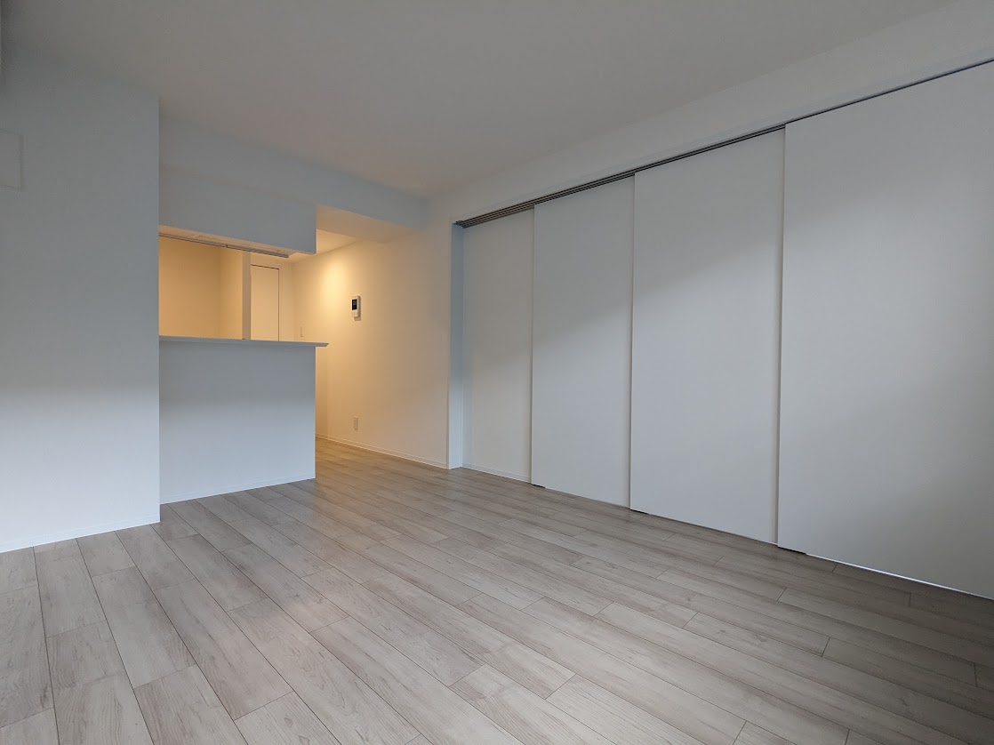 3/26 リビング/ダイニング