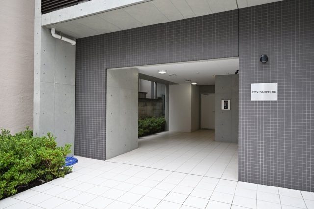 7/18 エントランス