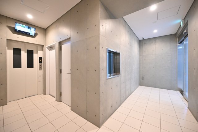 8/18 エントランス