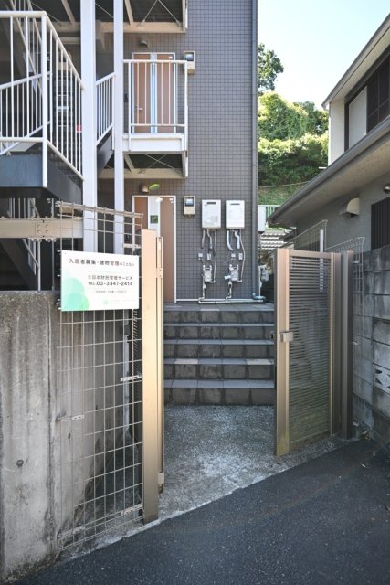 2/13 エントランス