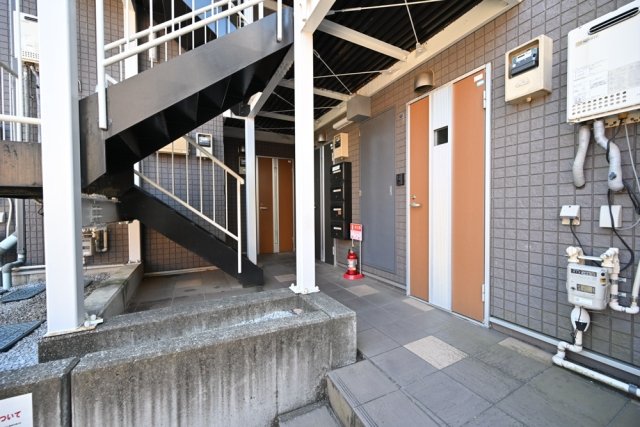 3/13 エントランス