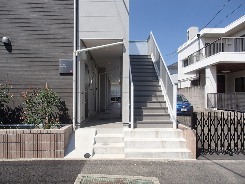 11/20 エントランス