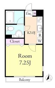 サンヴィアーレ竹の間取り