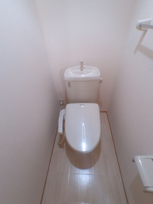 8/16 トイレ