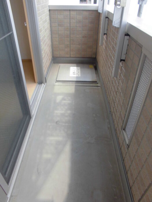 17/29 バルコニー