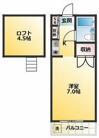 エクセル板橋の間取り