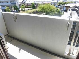 12/26 バルコニー