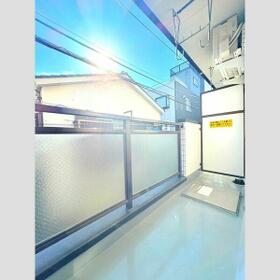 12/13 バルコニー