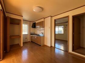 3/17 リビング/ダイニング