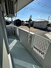 12/19 バルコニー