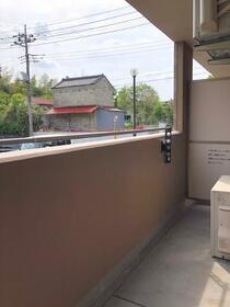 12/24 バルコニー