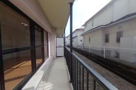 13/23 バルコニー