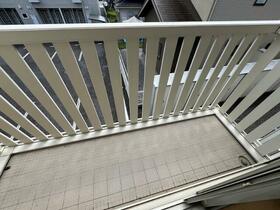 13/17 バルコニー