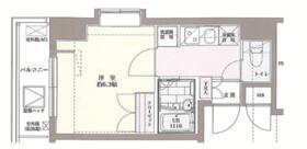 Verona板橋本町の間取り