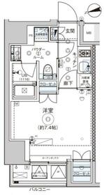 ドムス・スタイル浅草の間取り
