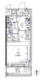 クレイシア両国ルクールの間取り