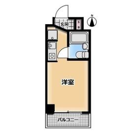 ヴィンテージ北赤羽の間取り