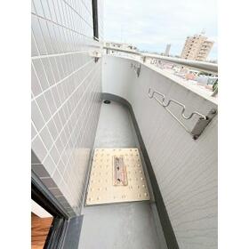 12/14 バルコニー