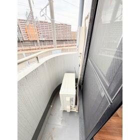 13/14 バルコニー