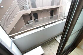 14/16 バルコニー