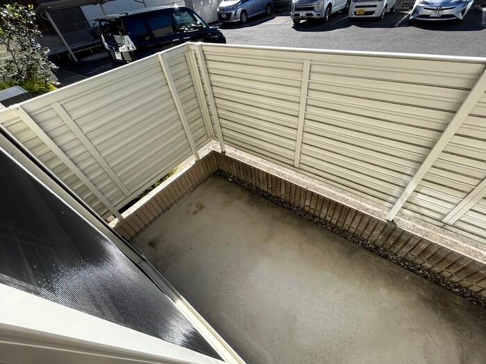 18/21 バルコニー