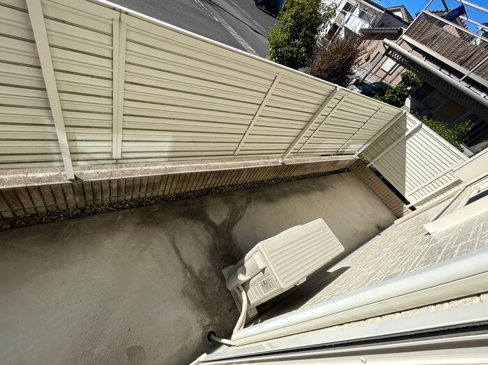 17/21 バルコニー