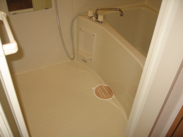 7/25 浴室