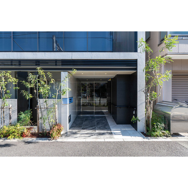 2/9 エントランス