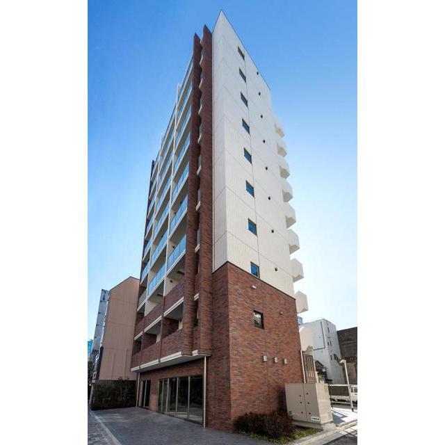 サンクレスト弐番館の外観