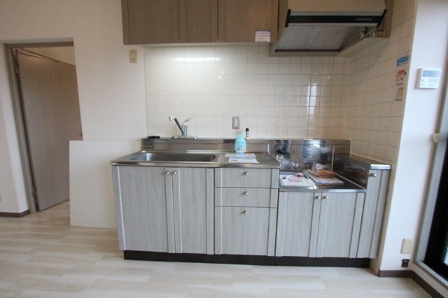 8/23 キッチン
